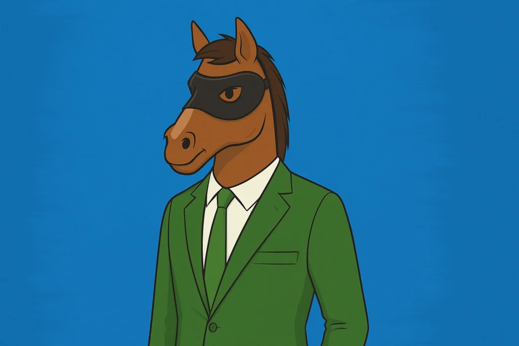 Guy Equine, Amazon Consultant and Founder of The Masked Consultants