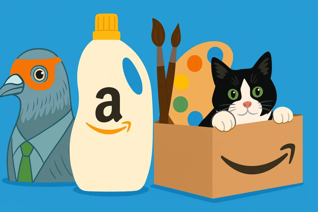 Case study of a successful Amazon seller partnership