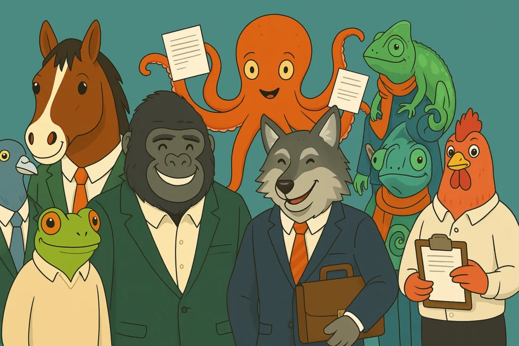 The Masked Consultants team of Amazon eCommerce experts