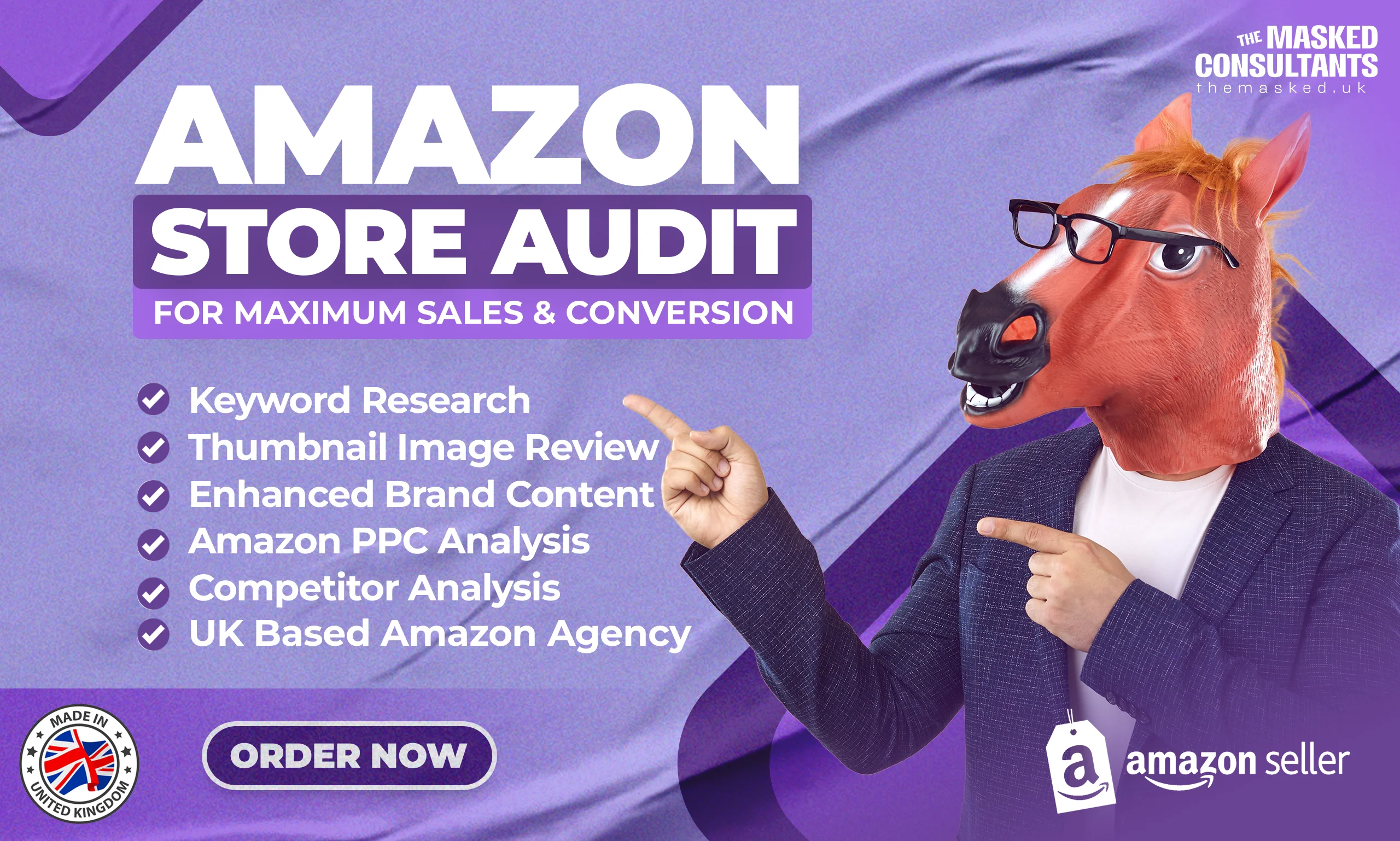 Amazon Store Audit